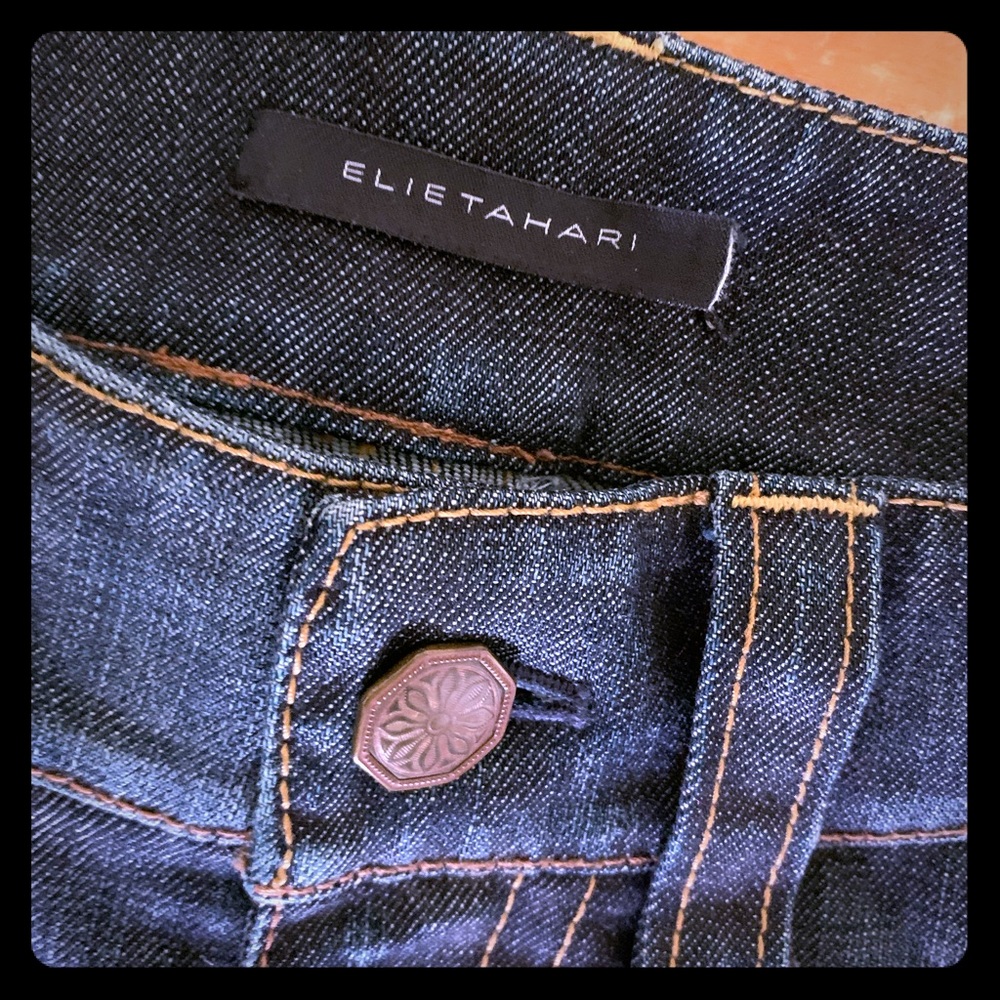 Elie Tahari women’s jeans 👖 size 4